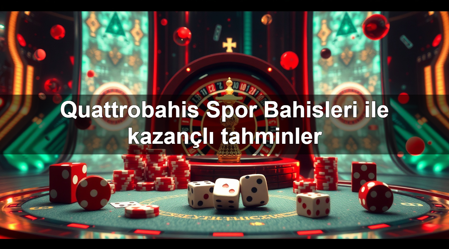 quattrobahis spor bahisleri ile kazan l tahminler 1779245184933